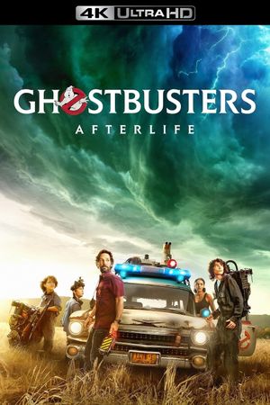 Ghostbusters: Afterlife's poster