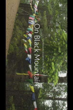 Veterans Journey Home: On Black Mountain's poster