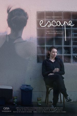 Escape's poster