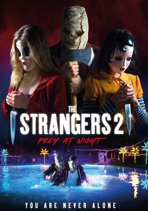 The Strangers: Prey at Night's poster