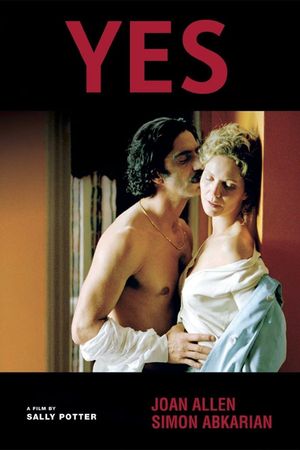 Yes's poster