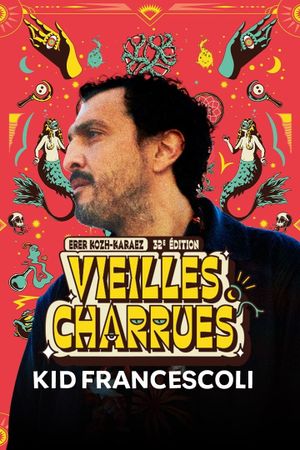 Kid Francescoli en concert aux Vieilles Charrues 2024's poster