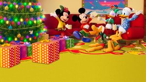 Mickey and the Very Many Christmases's poster