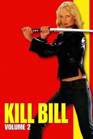 Kill Bill: Vol. 2's poster