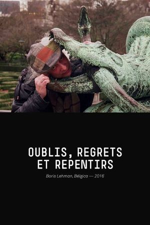 Lapses, Regrets and Qualms's poster