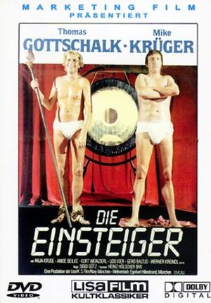 Die Einsteiger's poster