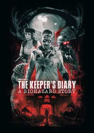 The Keeper's Diary: A Biohazard Story's poster