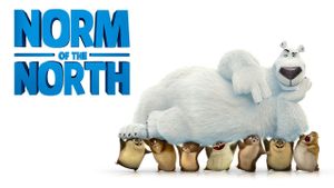 Norm of the North's poster