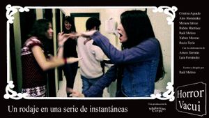 Horror Vacui's poster