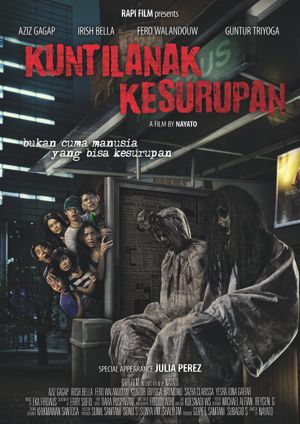 Kuntilanak Kesurupan's poster