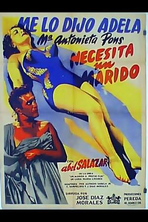 Necesito un marido's poster
