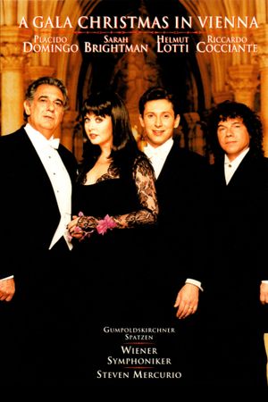 A Gala Christmas in Vienna's poster