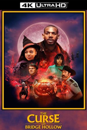 The Curse of Bridge Hollow's poster