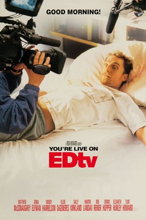 Edtv's poster