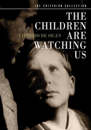The Children Are Watching Us's poster