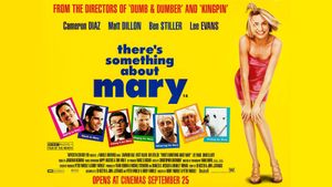 There's Something About Mary's poster