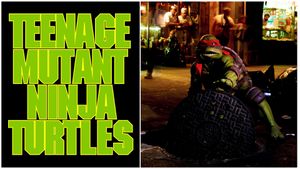 Teenage Mutant Ninja Turtles's poster