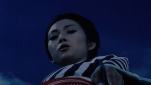 Lady Snowblood's poster