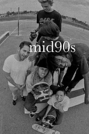 Mid90s's poster