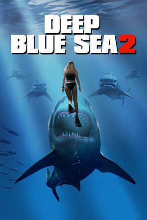 Deep Blue Sea 2's poster image