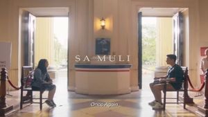 Sa muli's poster