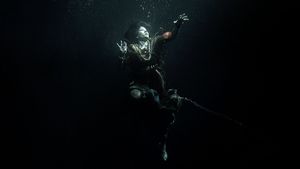 The Unfamiliar's poster