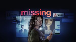 Missing's poster