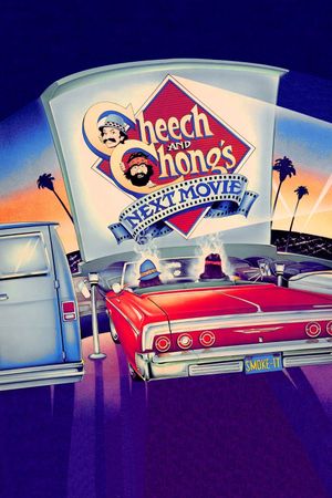 Cheech and Chong's Next Movie's poster