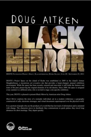 Black Mirror's poster