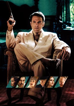 Live by Night's poster