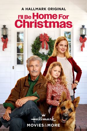 I'll Be Home for Christmas's poster