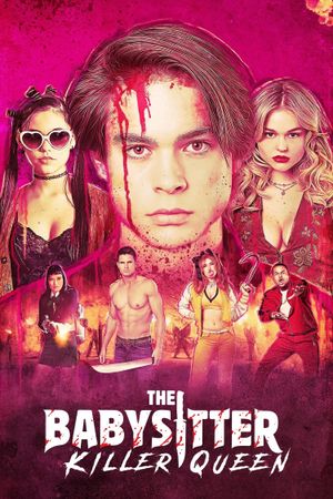 The Babysitter: Killer Queen's poster