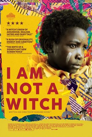 I Am Not a Witch's poster