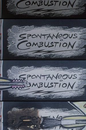 Spontaneous Combustion's poster