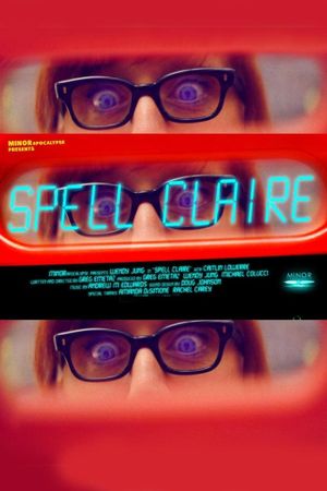 Spell Claire's poster