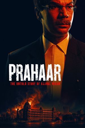 Prahaar: The Untold Story of Ujjwal Nikam's poster