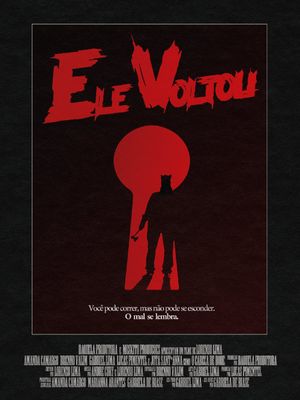 Ele Voltou's poster