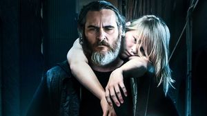 You Were Never Really Here's poster