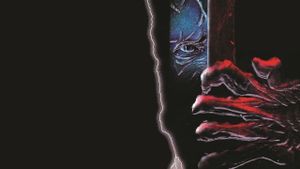 Frankenstein's poster