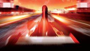 Rush's poster