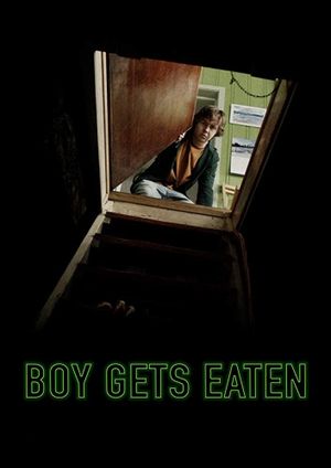 Boy Gets Eaten's poster