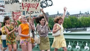 Made in Dagenham's poster