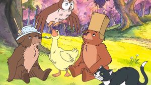 The Little Bear Movie's poster