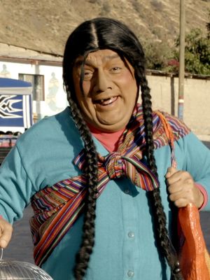 La Paisana Jacinta: En Búsqueda de Wasaberto's poster