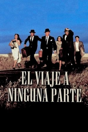 Voyage to Nowhere's poster