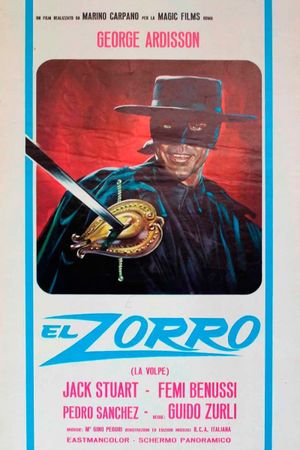 Zorro the Fox's poster