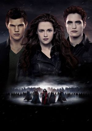 The Twilight Saga: Eclipse's poster