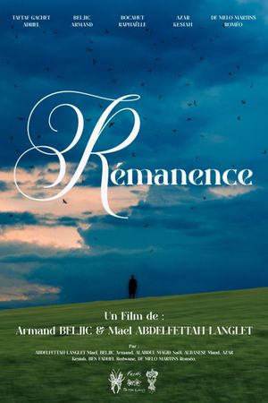 Rémanence's poster