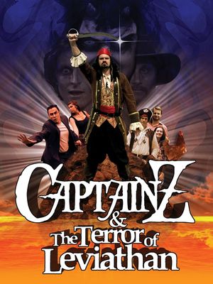 Captain Z & the Terror of Leviathan's poster