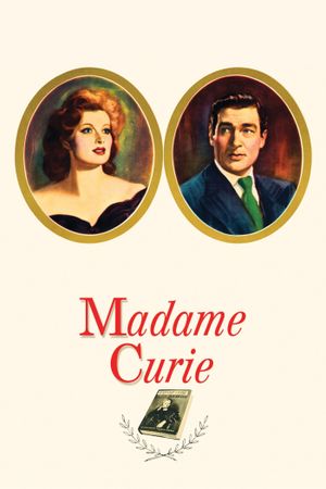 Madame Curie's poster